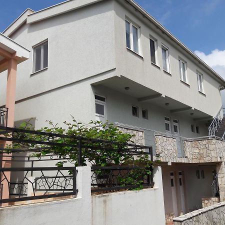 Apartments Vila Kurtagic Dobra Voda Eksteriør bilde