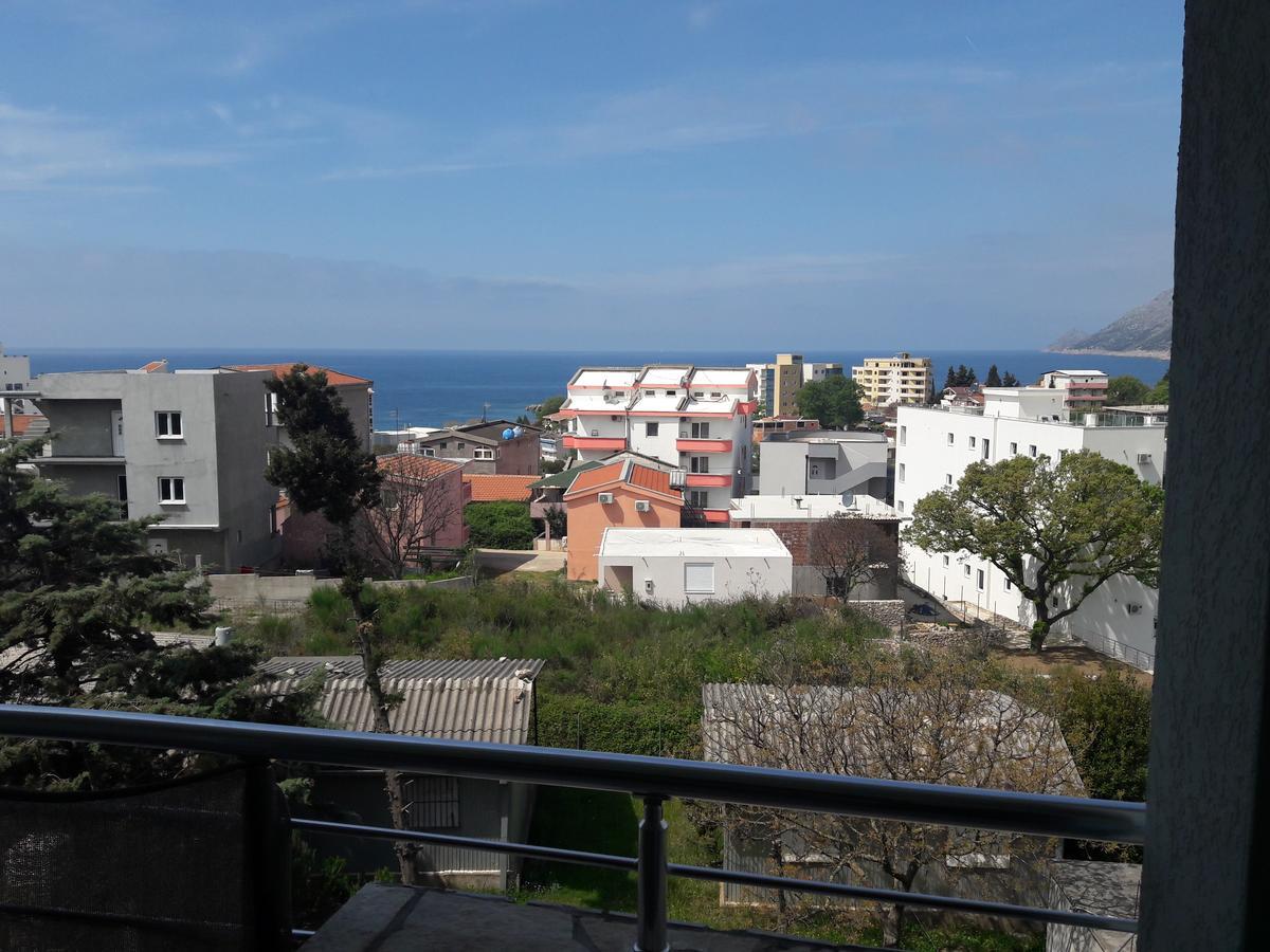 Apartments Vila Kurtagic Dobra Voda Eksteriør bilde