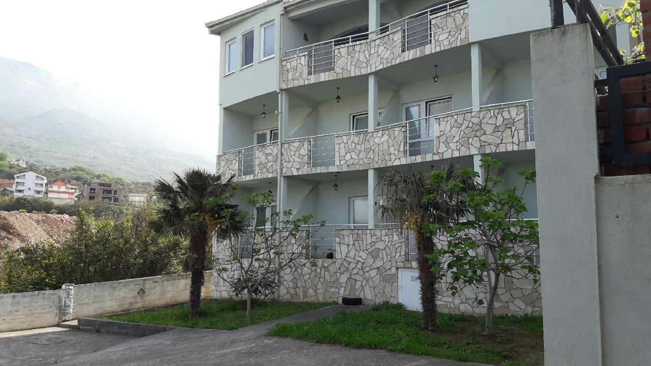 Apartments Vila Kurtagic Dobra Voda Eksteriør bilde